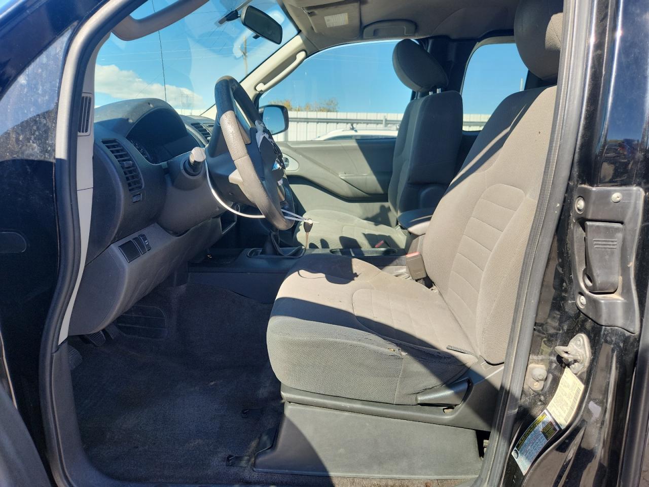 2010 NISSAN Frontier