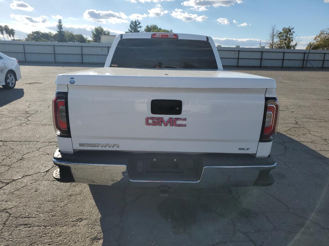 2016 GMC Sierra