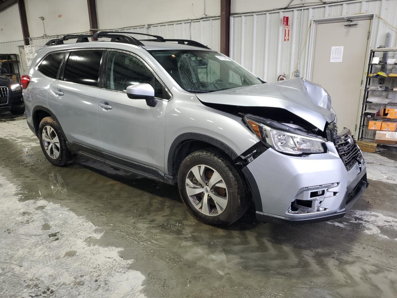 2020 SUBARU Ascent