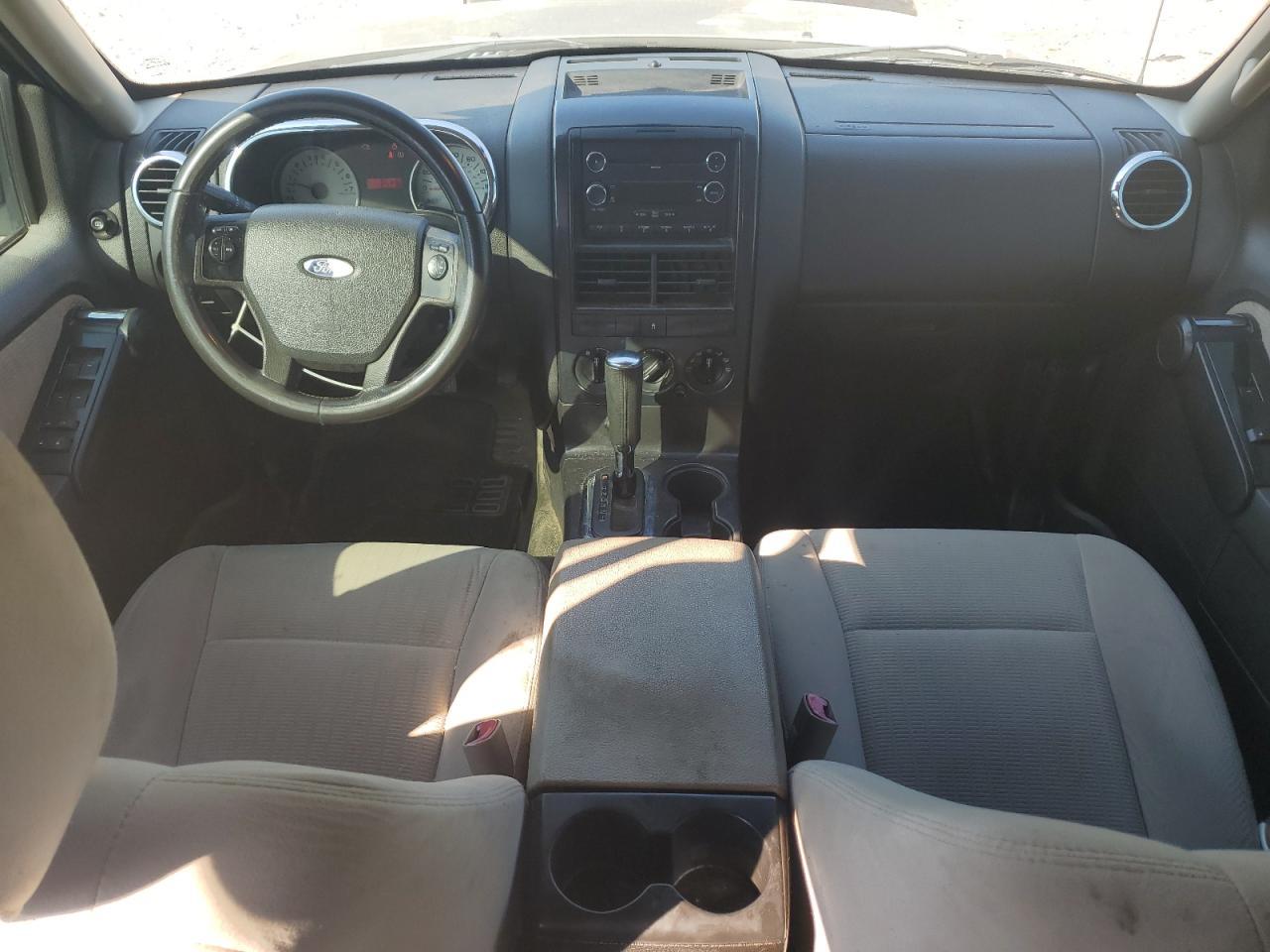 2008 FORD Explorer Sport Trac
