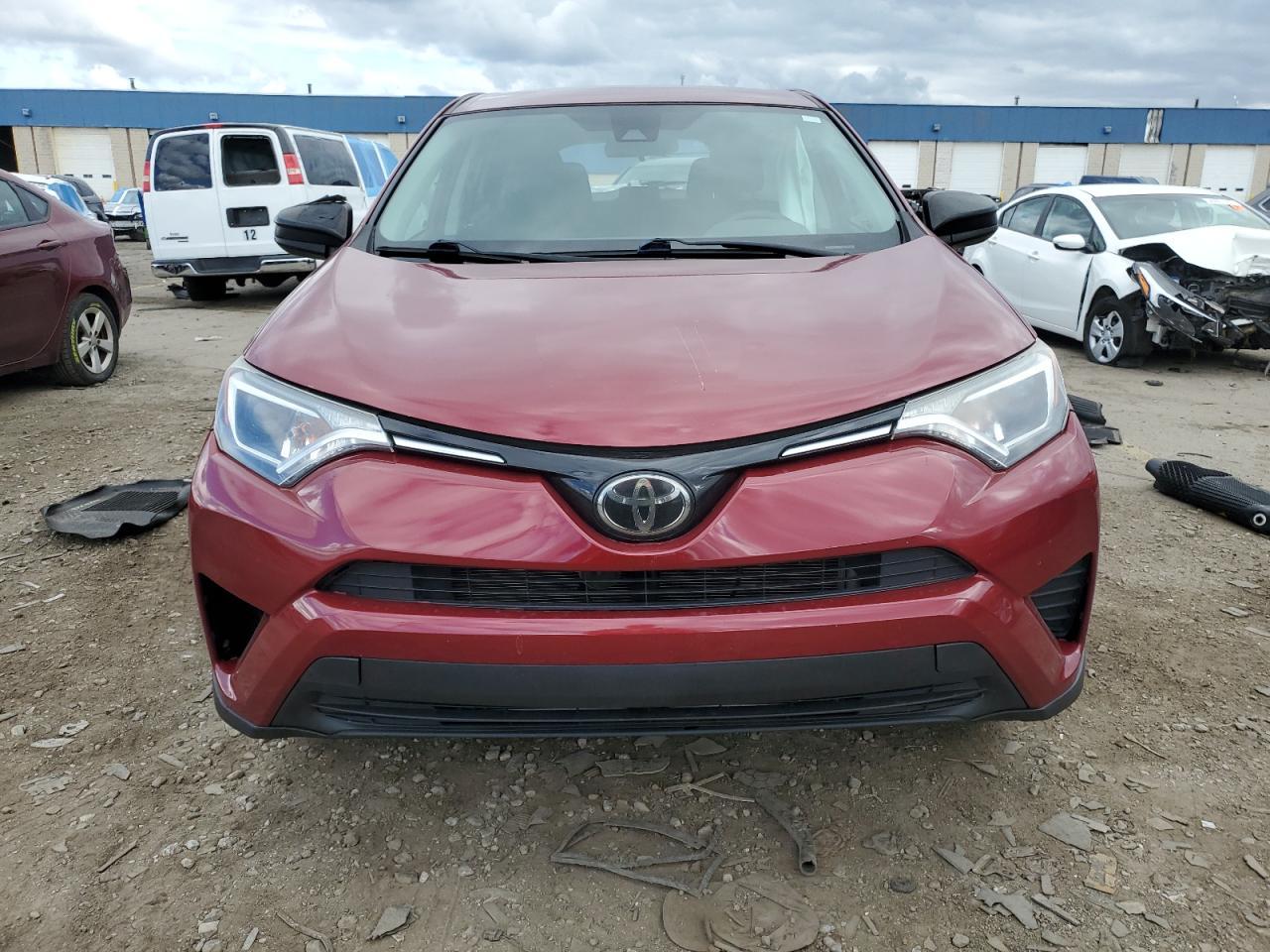 2018 TOYOTA RAV4