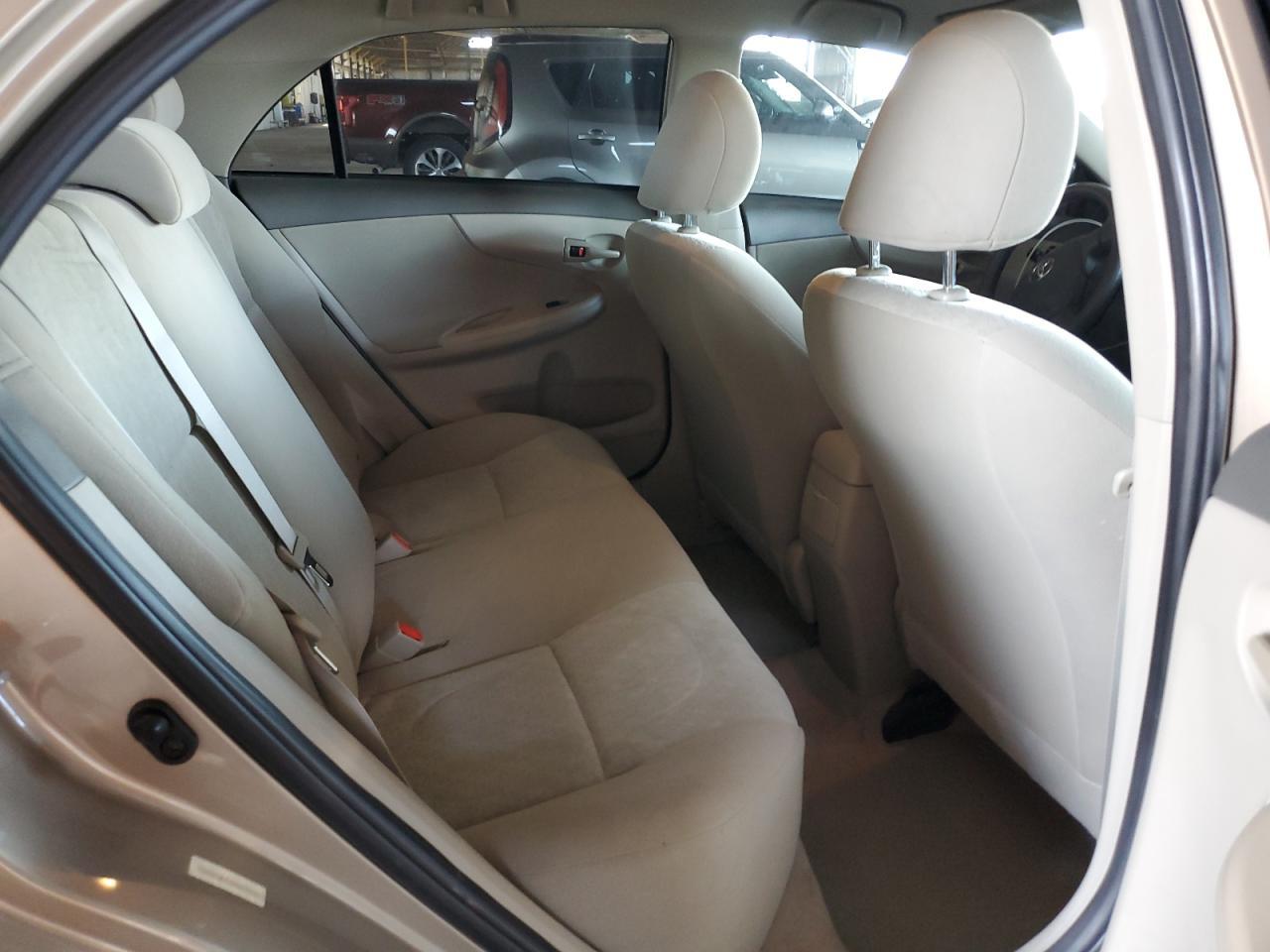 2009 TOYOTA COROLLA