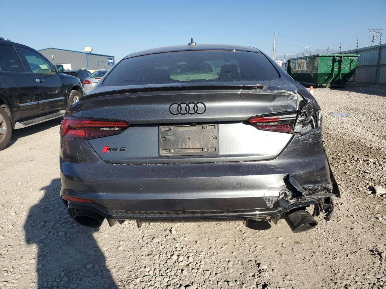 2019 AUDI RS5