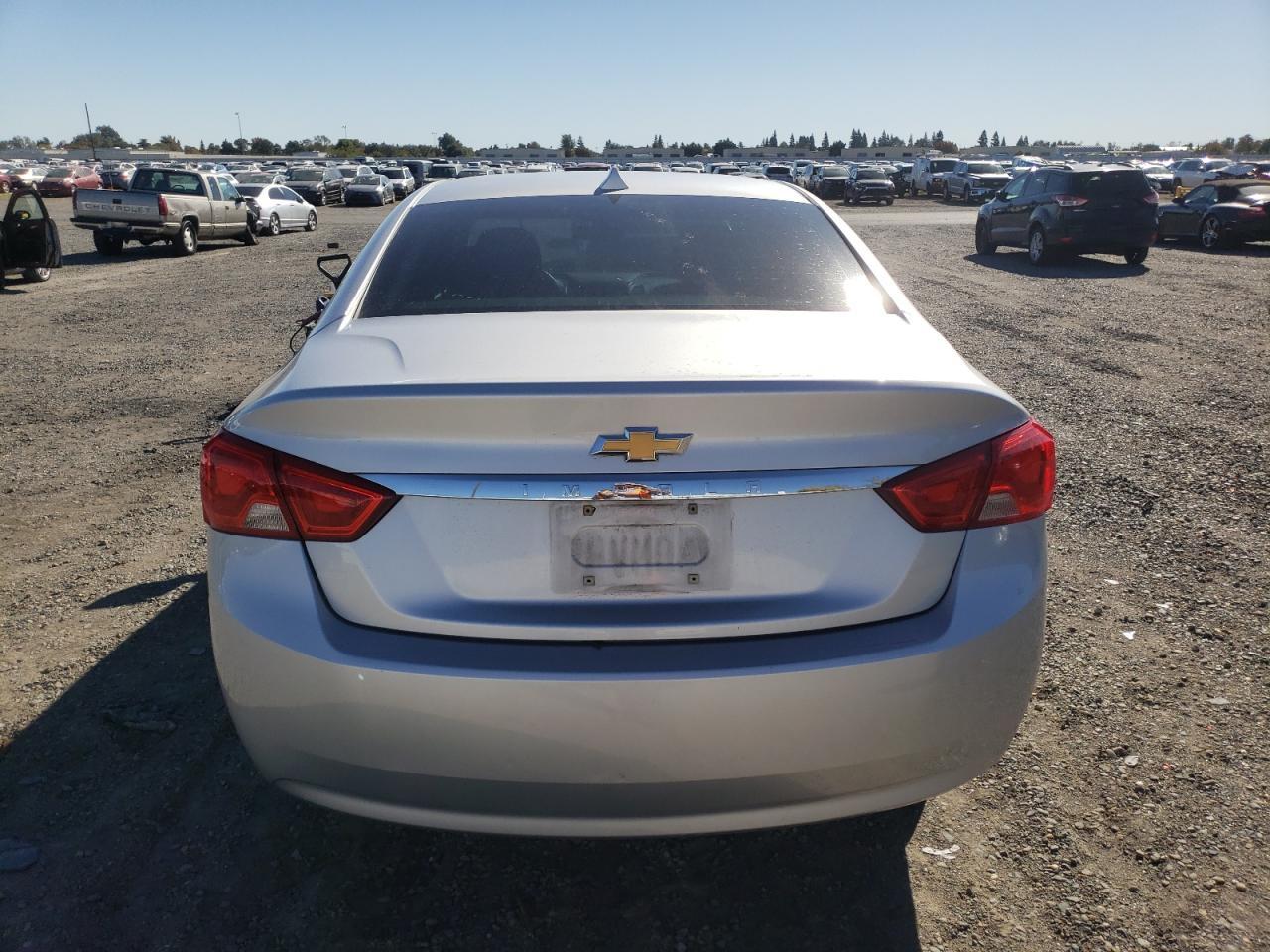 2014 CHEVROLET IMPALA