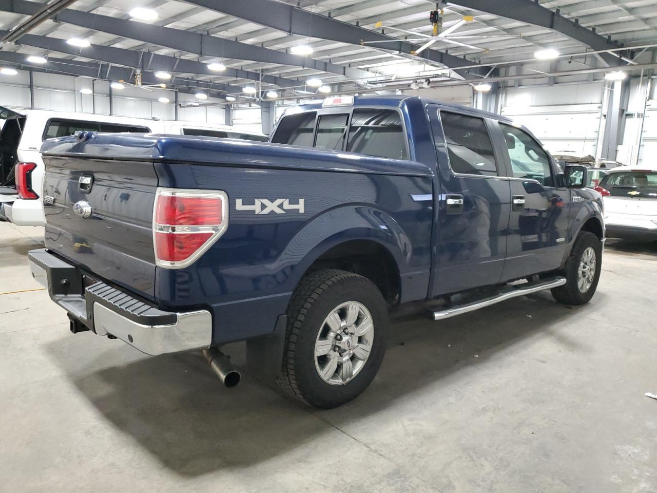 2012 FORD F-150
