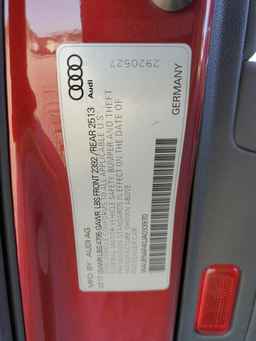 2018 AUDI A4