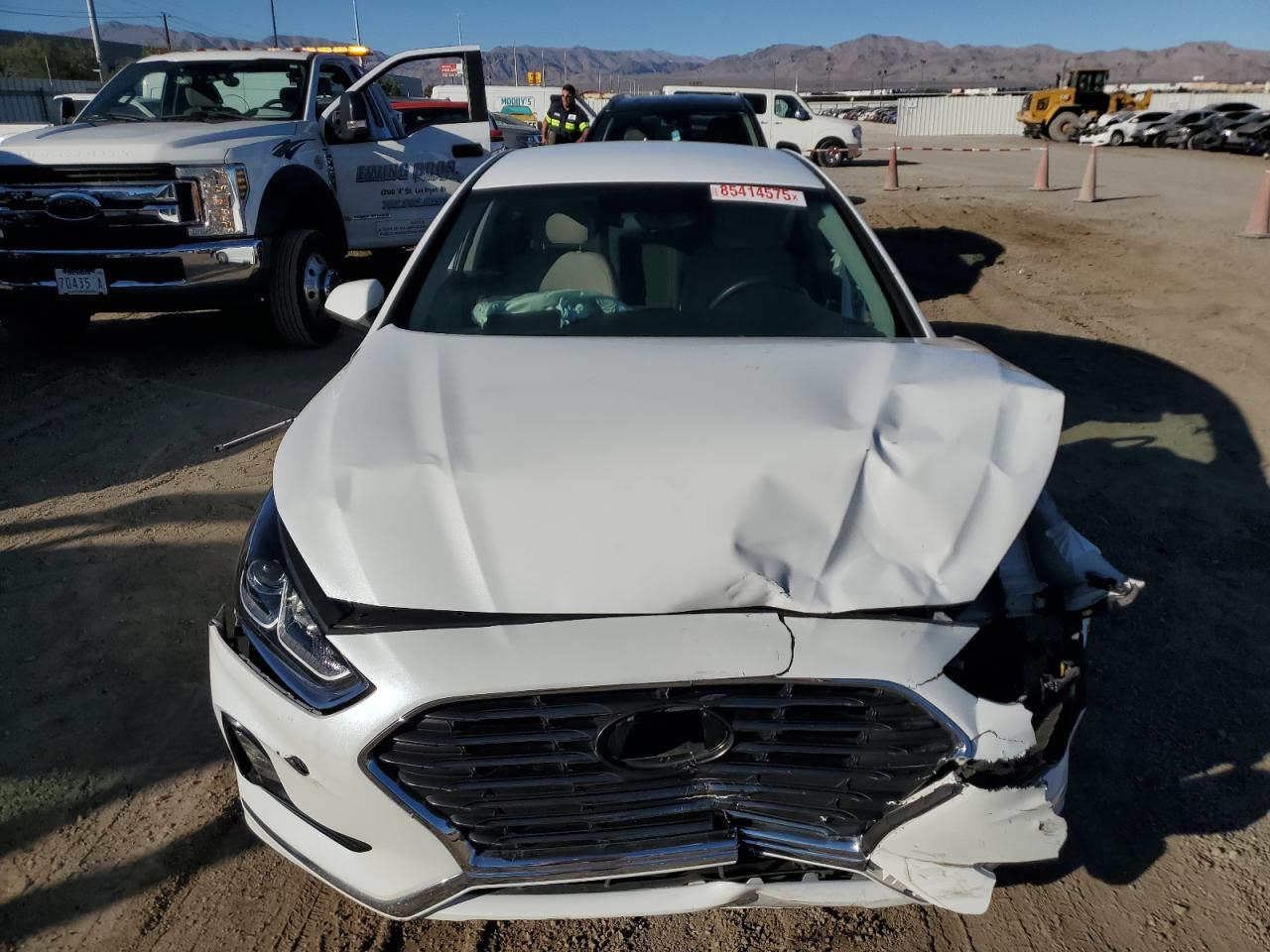 2018 HYUNDAI SONATA