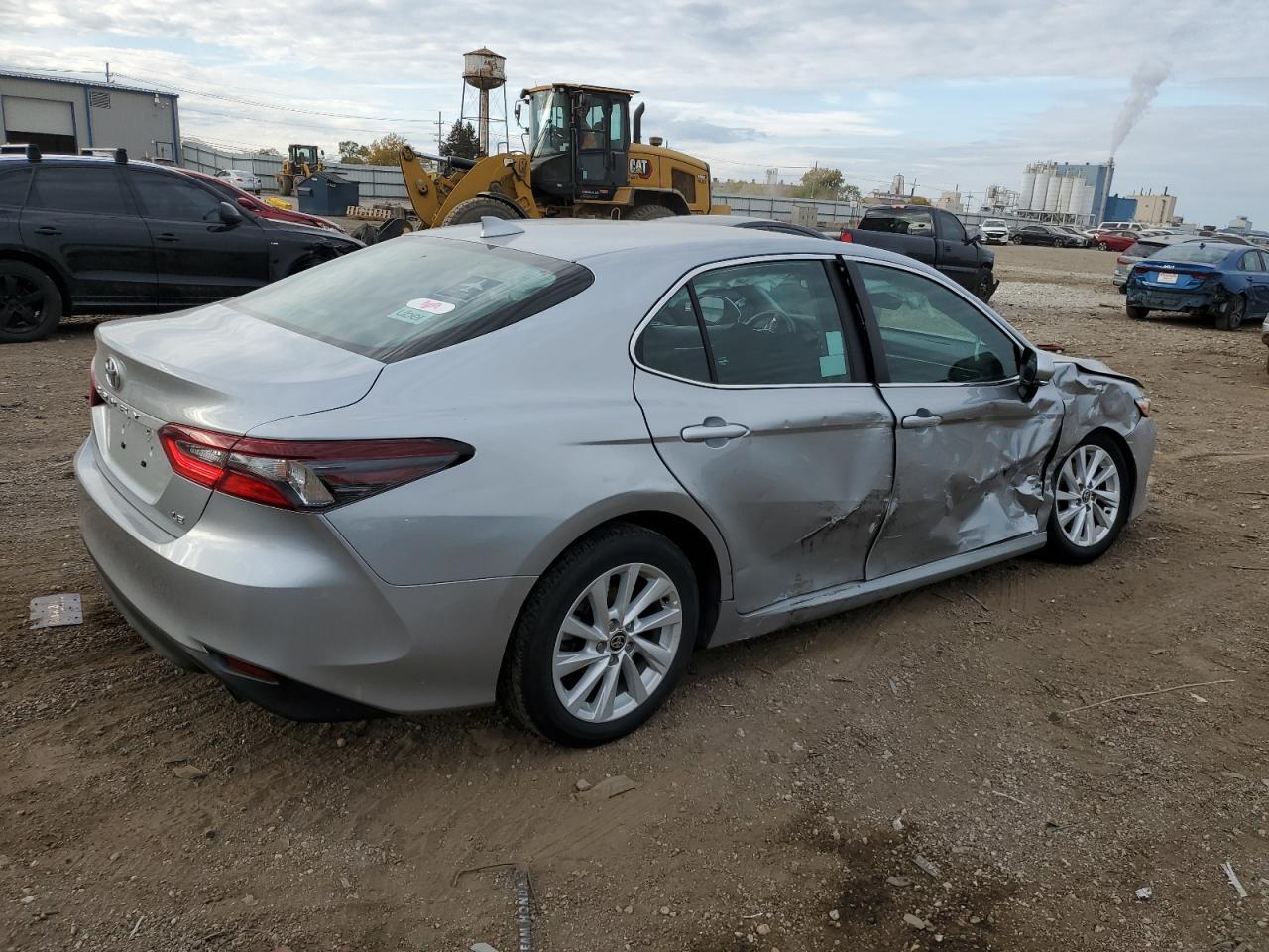 2023 TOYOTA CAMRY