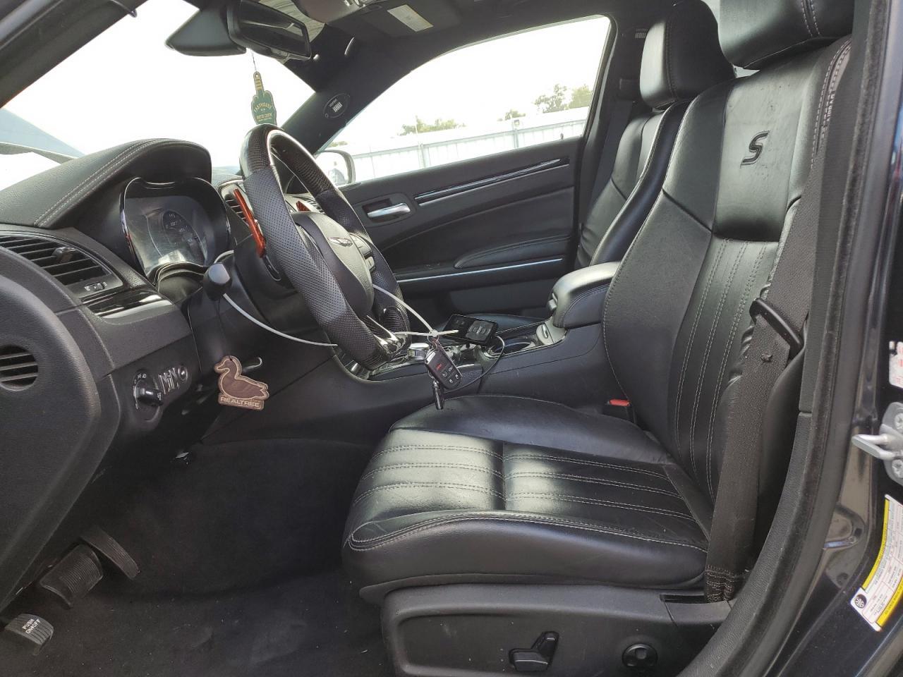2018 CHRYSLER 300