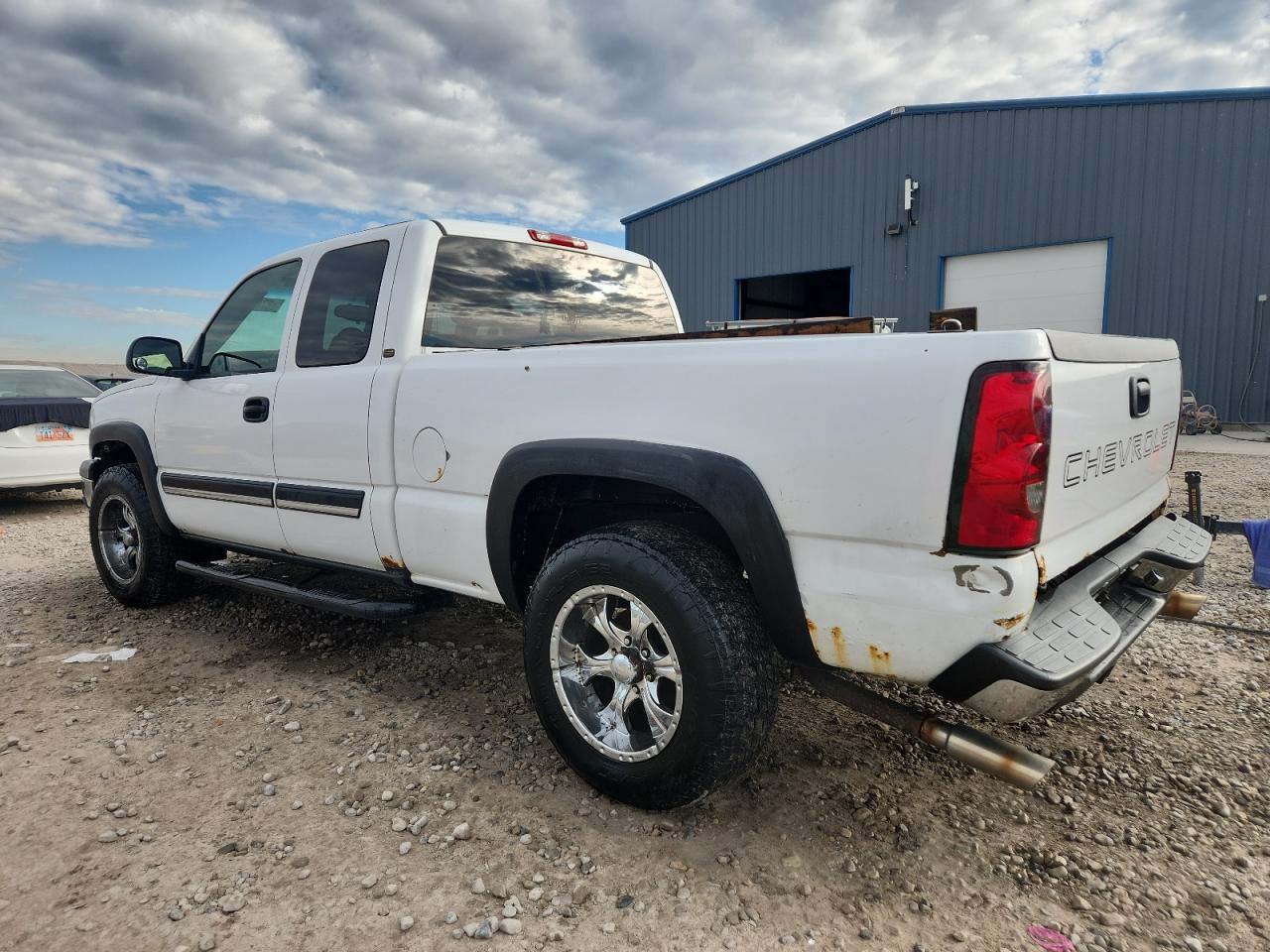 2005 CHEVROLET Silverado