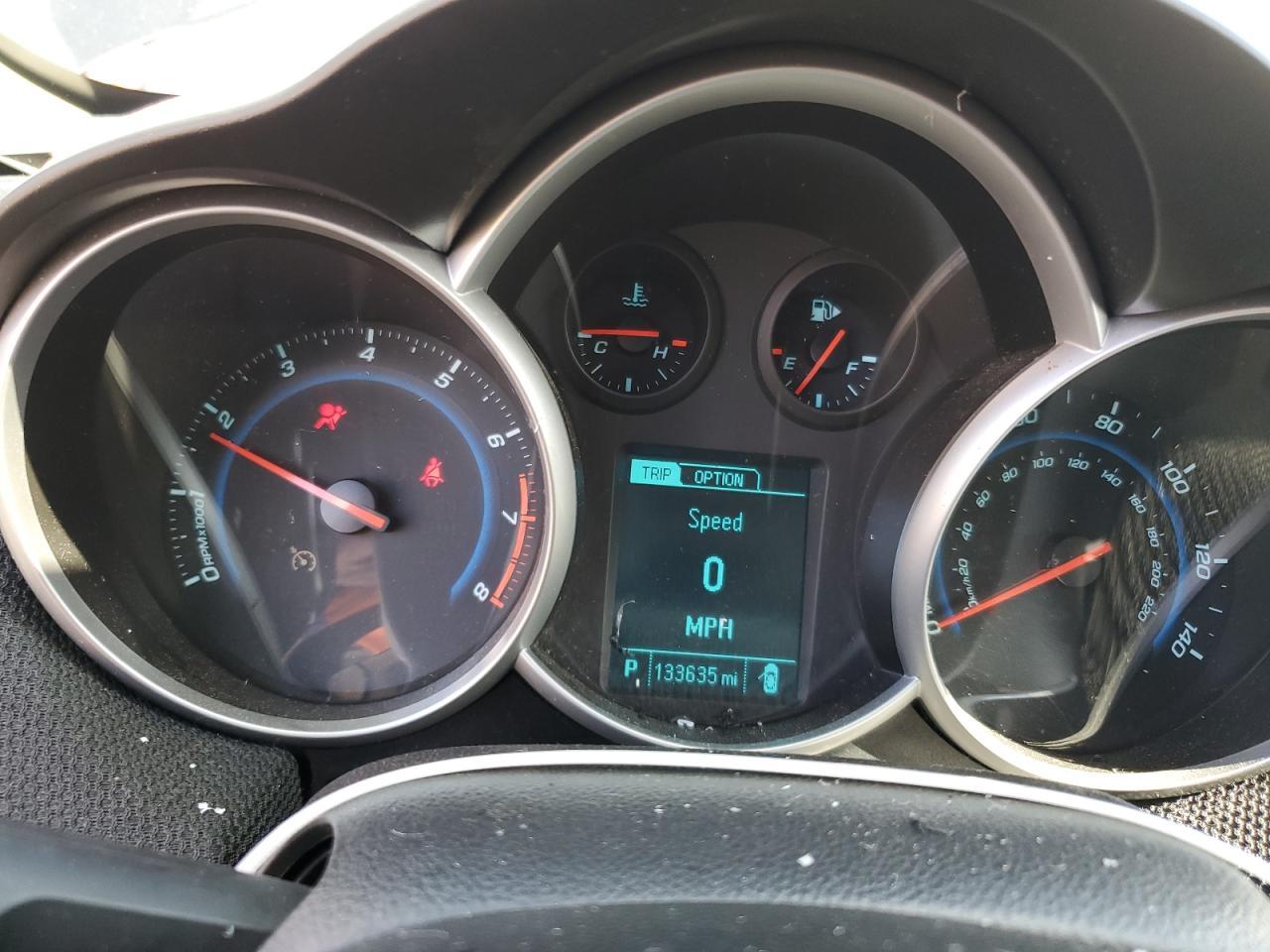 2014 CHEVROLET CRUZE