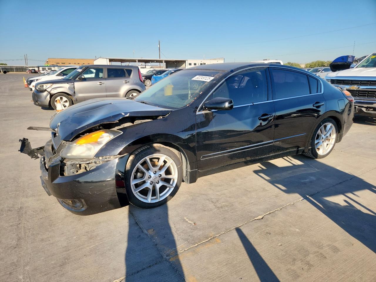 2007 NISSAN ALTIMA