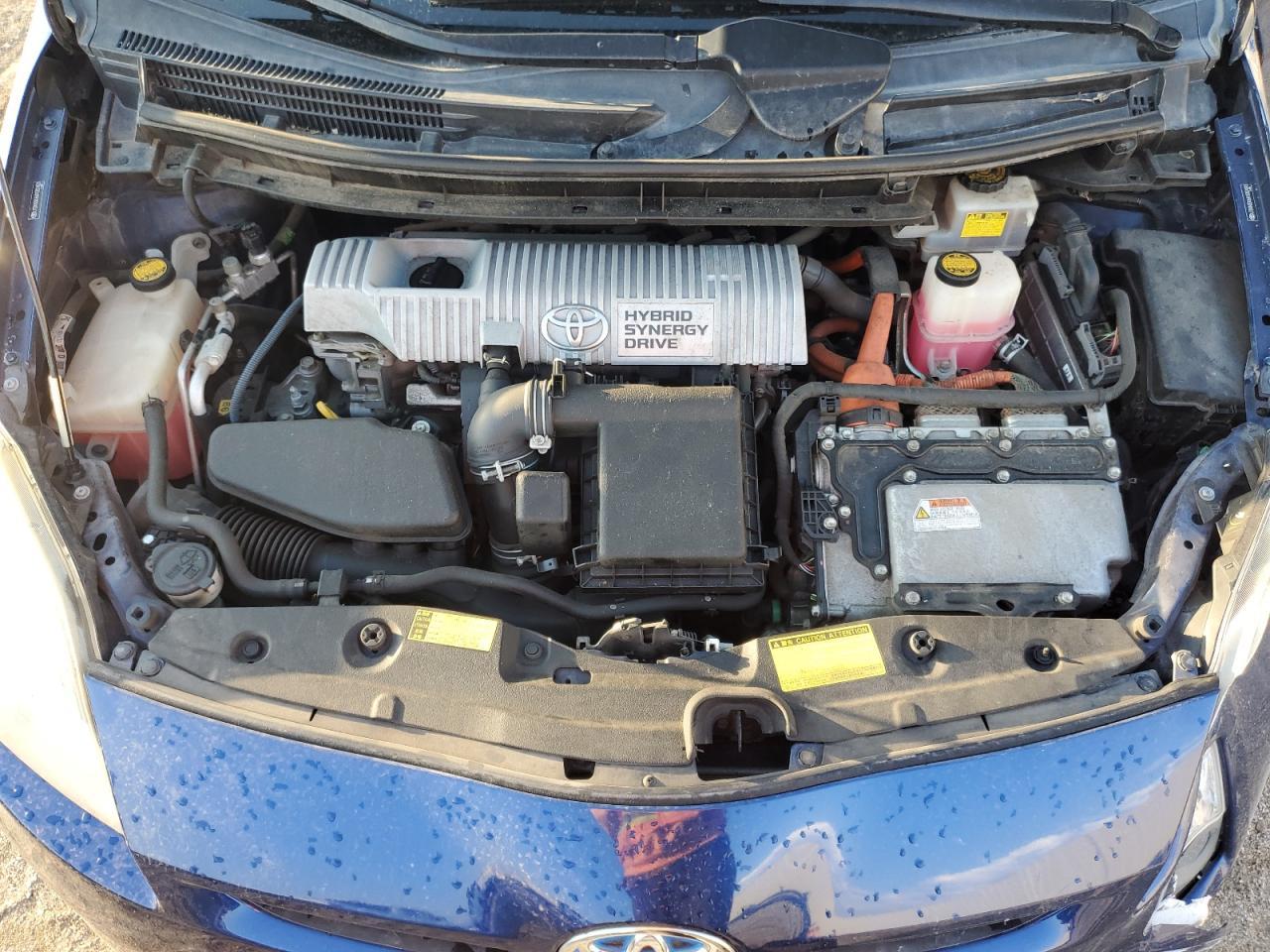 2010 TOYOTA PRIUS