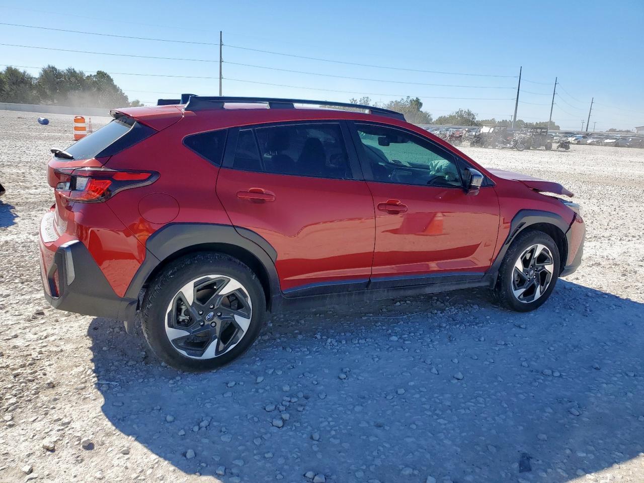 2024 SUBARU Crosstrek