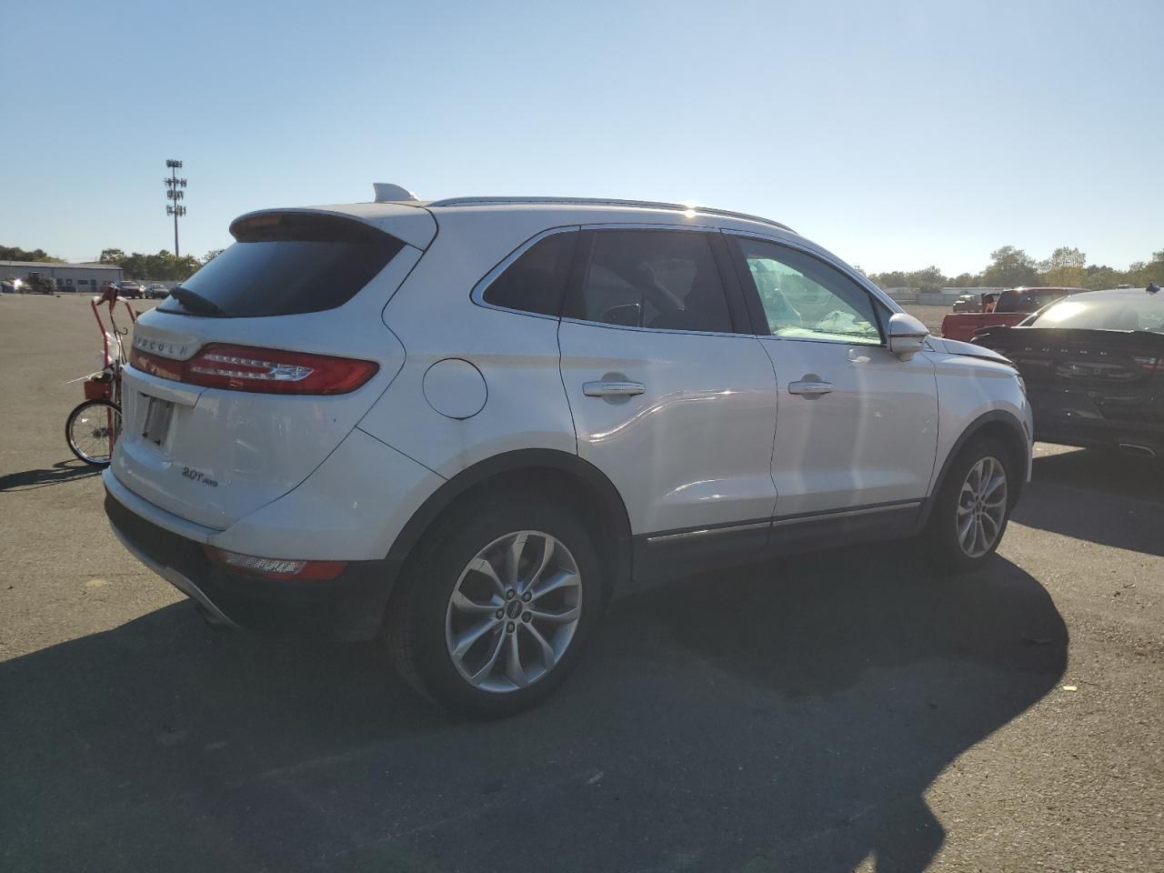 2017 LINCOLN MKC