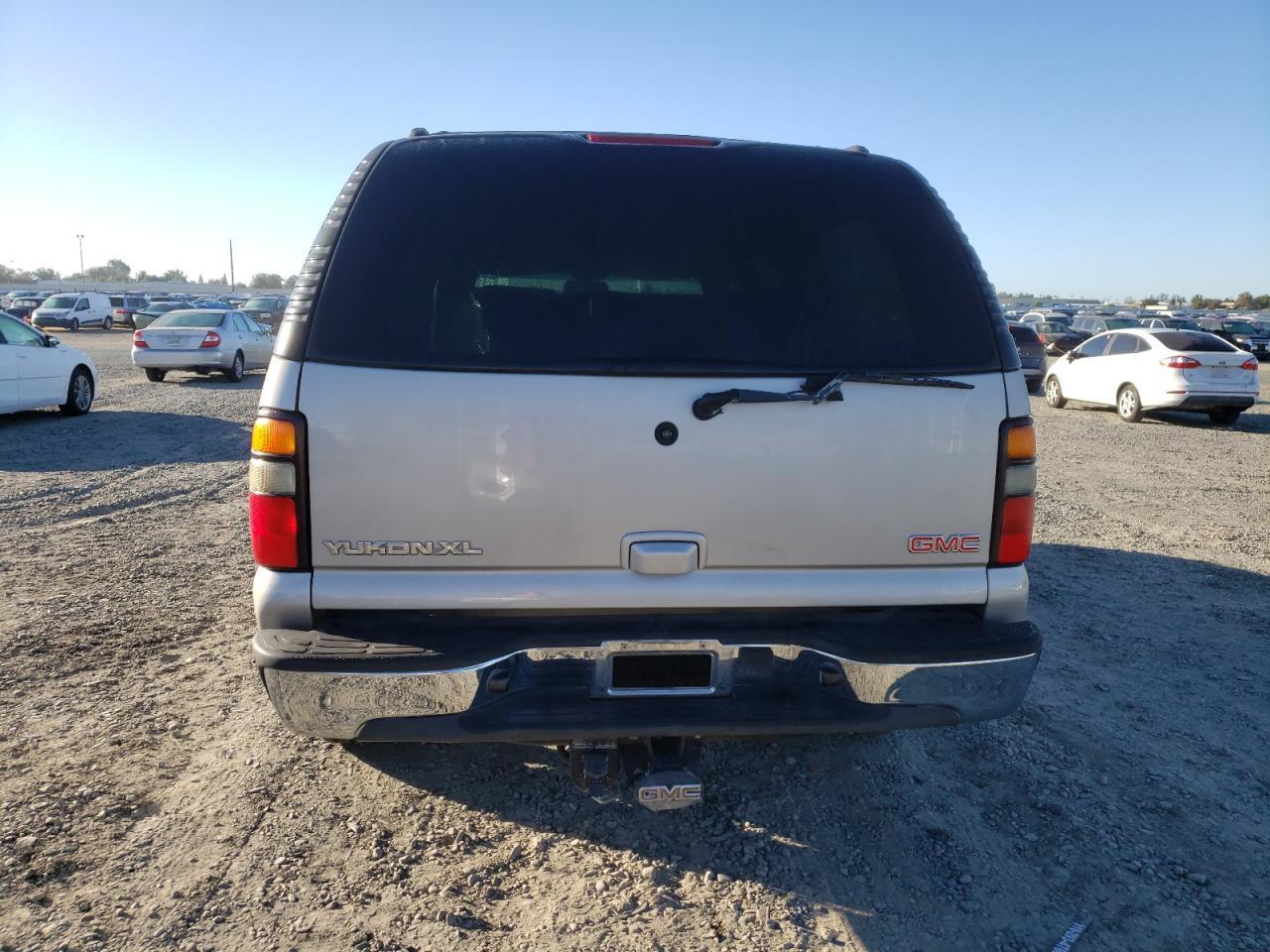2004 GMC Yukon XL