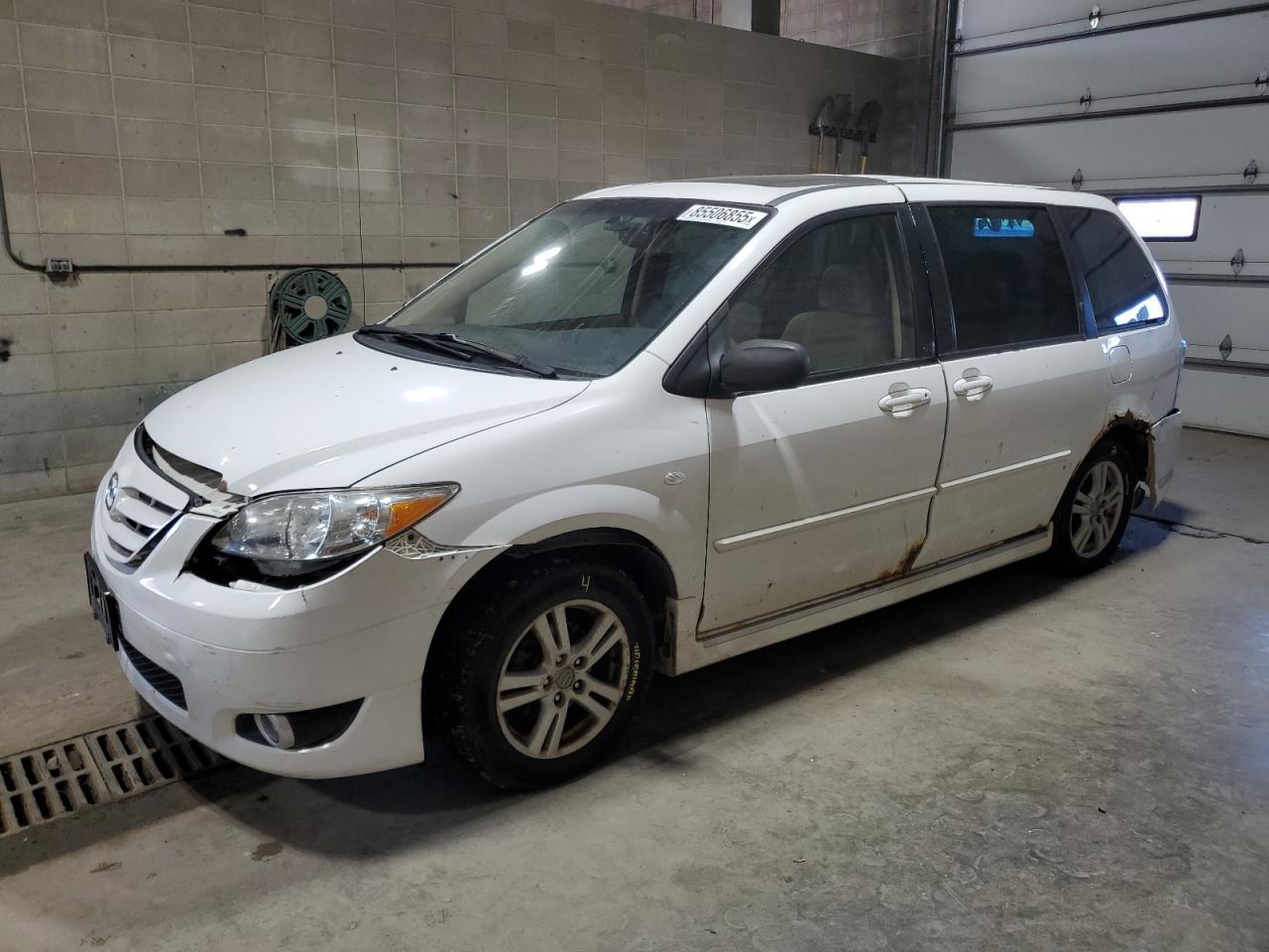 2006 MAZDA Mpv