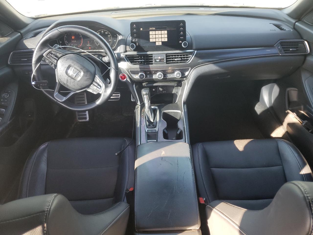 2018 HONDA ACCORD