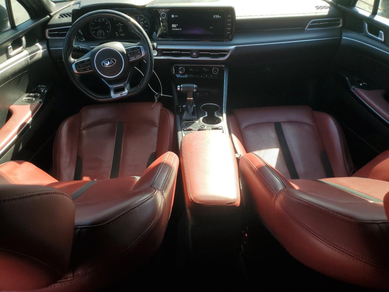 2021 KIA K5
