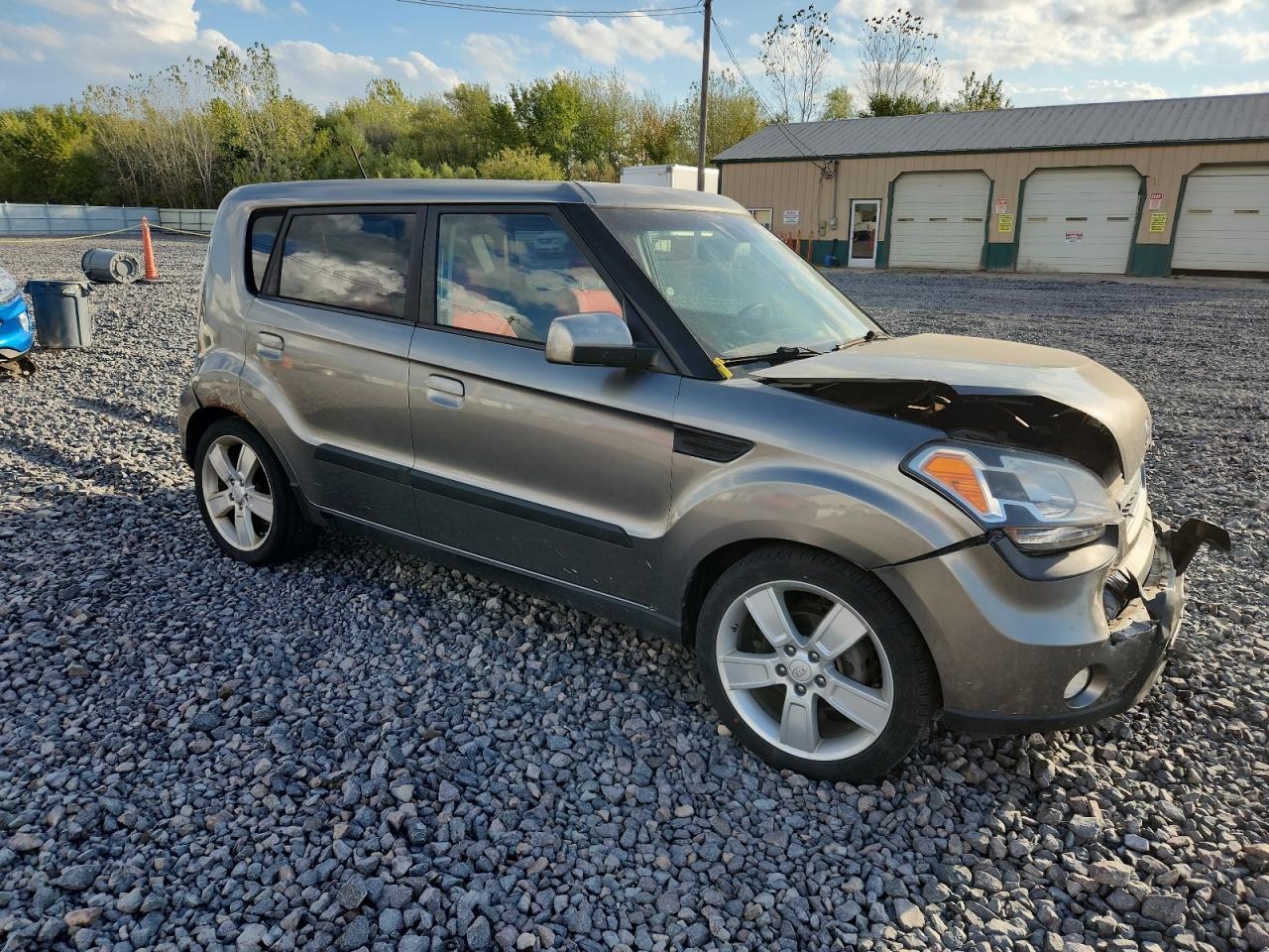 2010 KIA SOUL