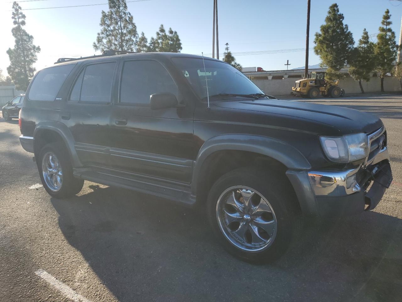 1997 TOYOTA 4Runner