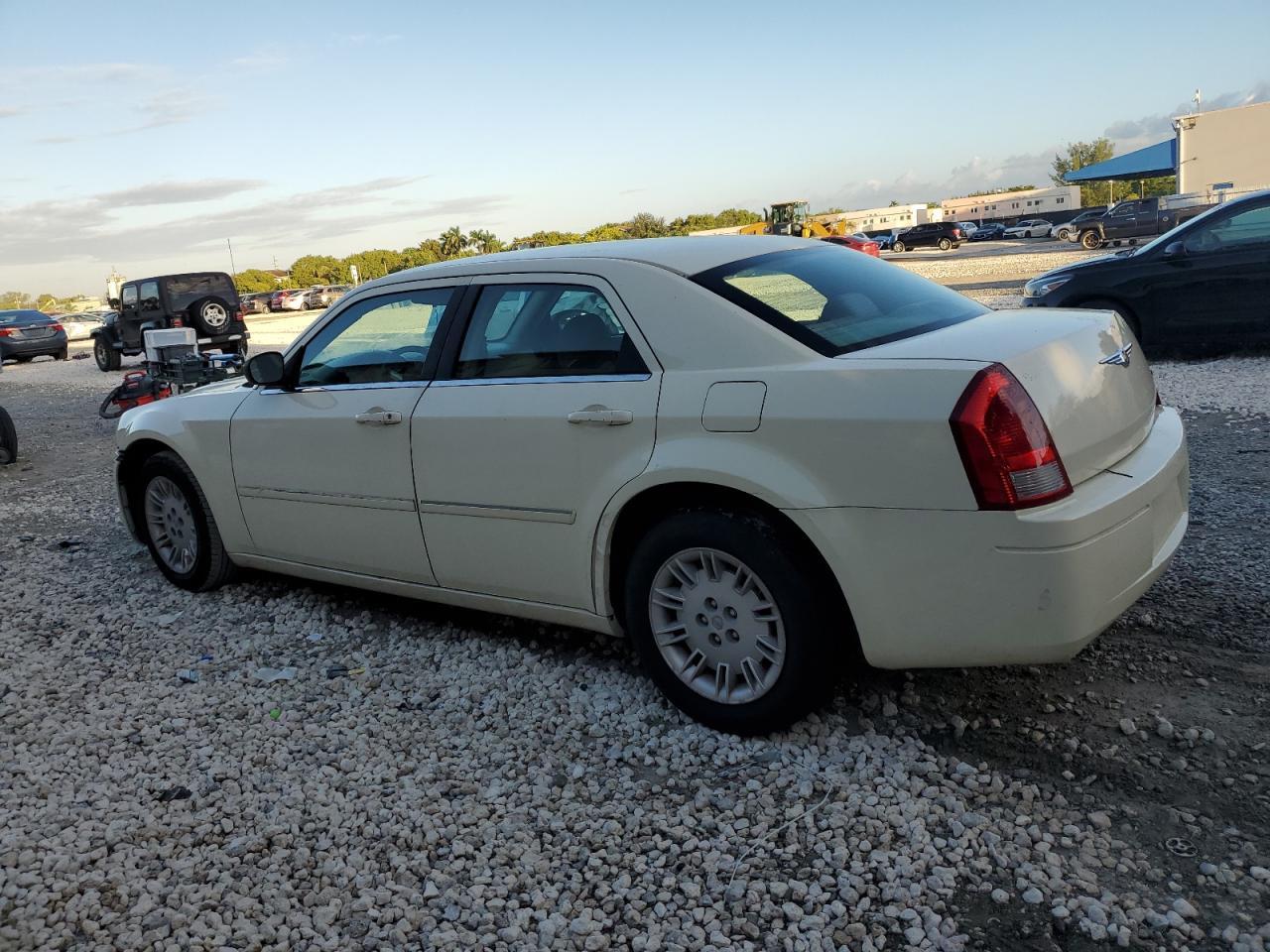 2007 CHRYSLER 300