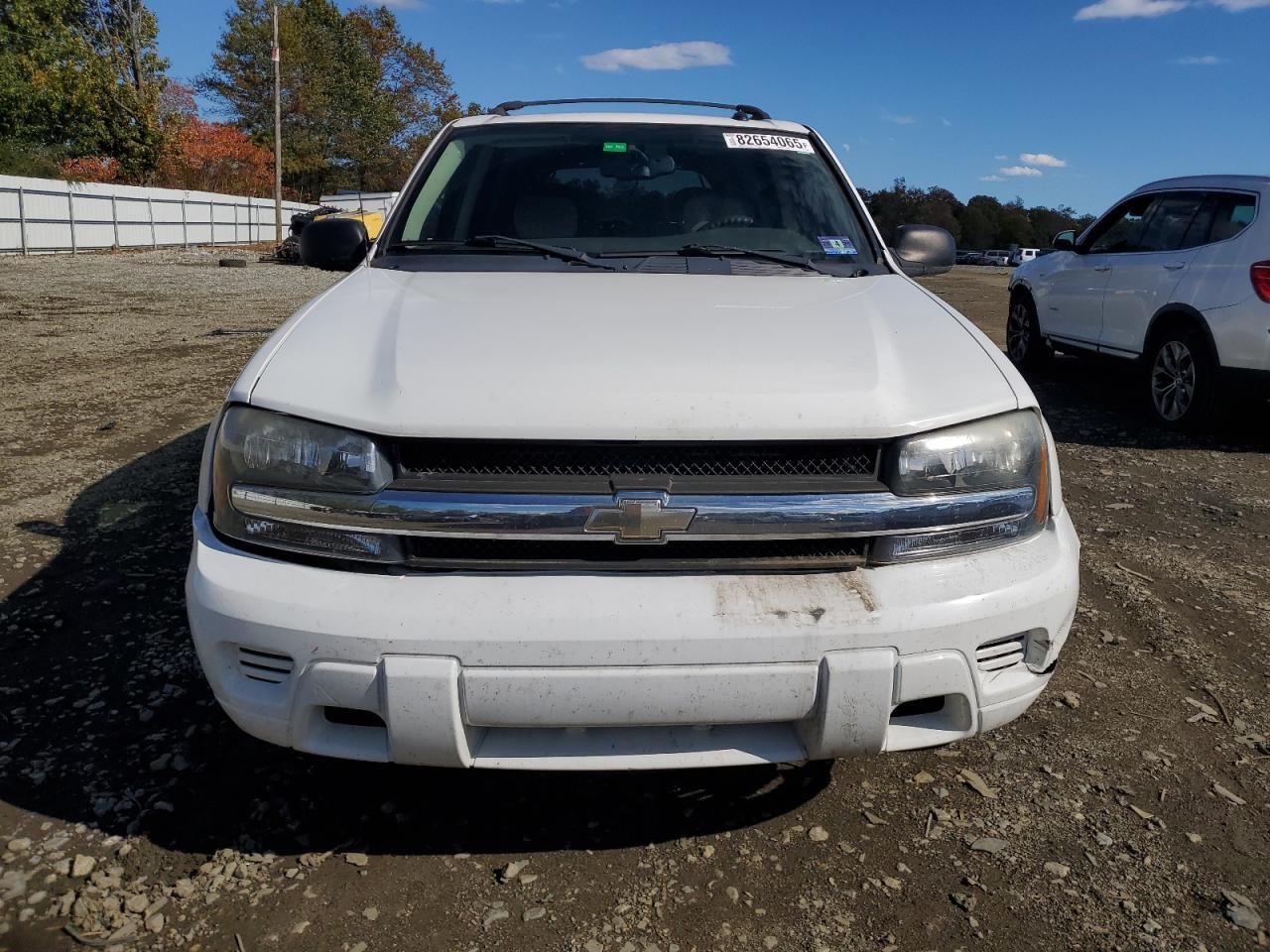 2005 CHEVROLET Trailblazer