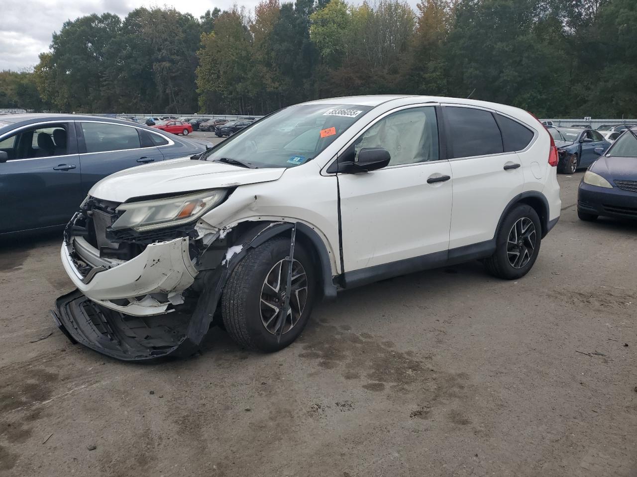 2016 HONDA CR-V