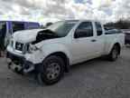 2017 NISSAN Frontier