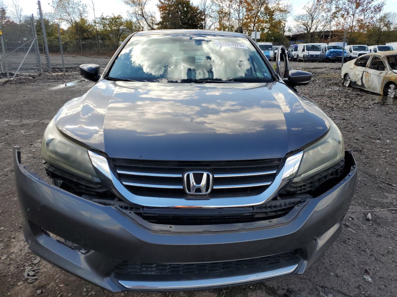 2015 HONDA ACCORD