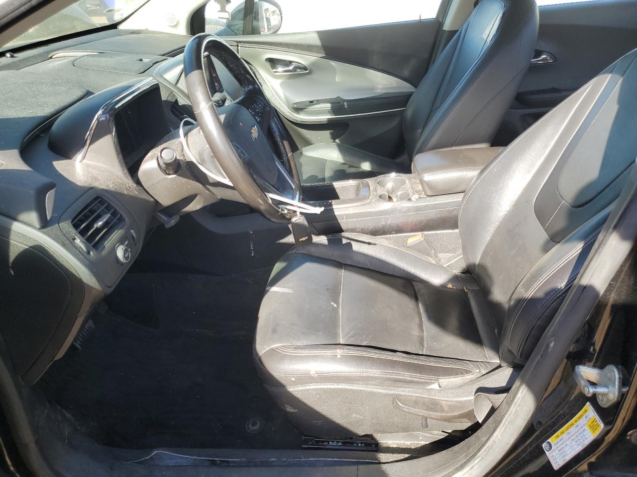 2015 CHEVROLET VOLT