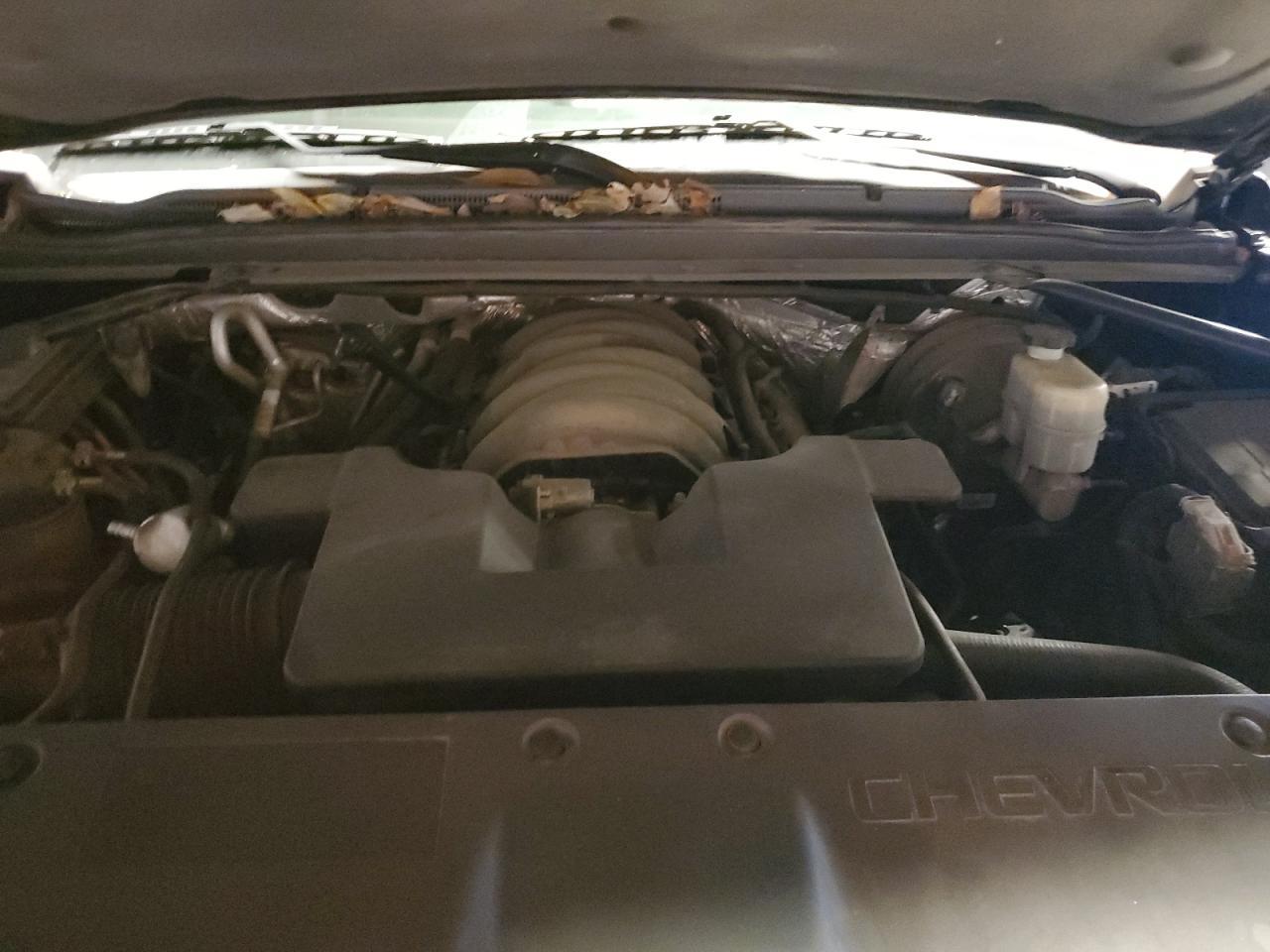 2015 CHEVROLET Suburban