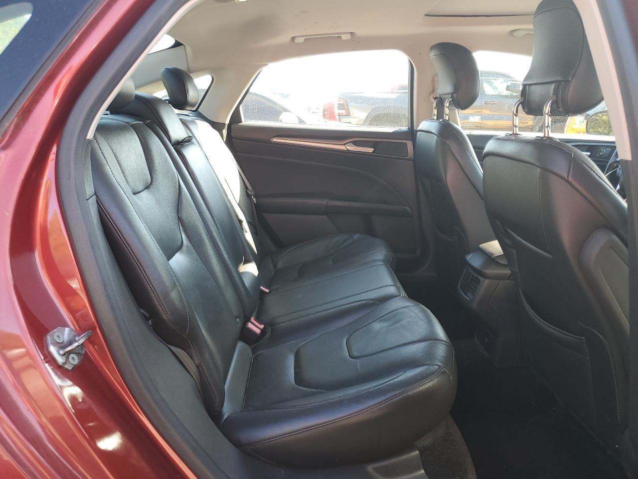 2013 FORD FUSION