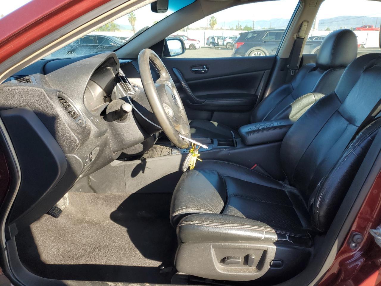 2013 NISSAN Maxima