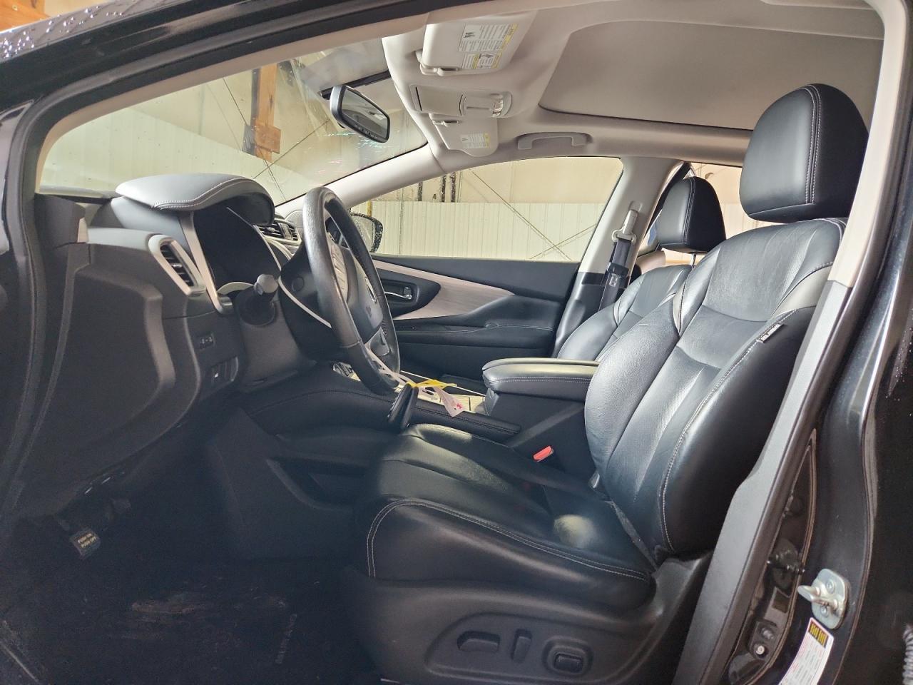 2015 NISSAN MURANO