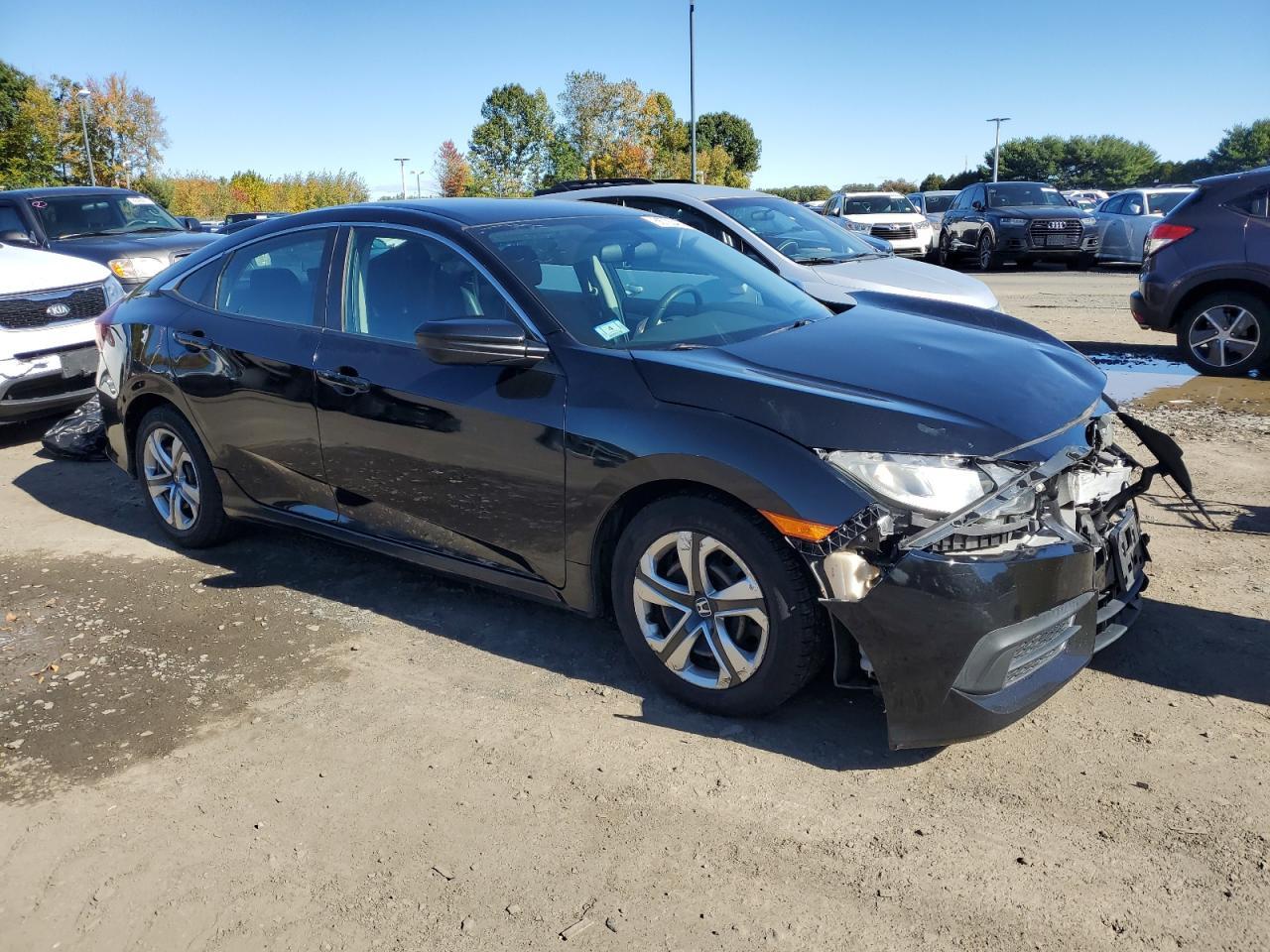 2016 HONDA CIVIC