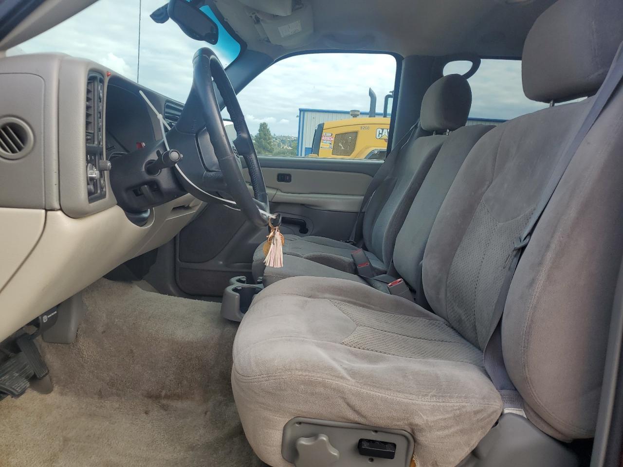 2002 CHEVROLET Suburban