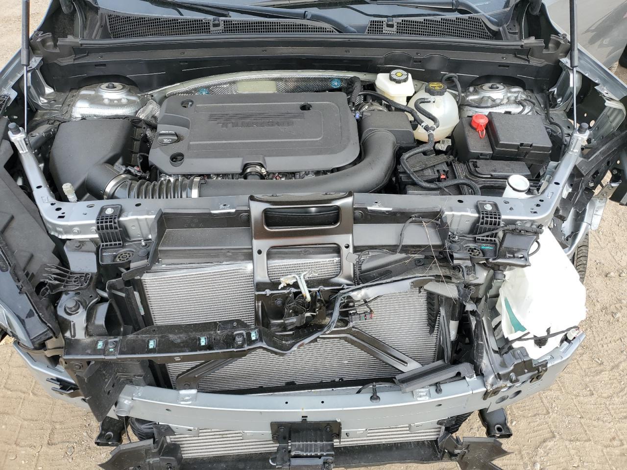 2025 BUICK Envision