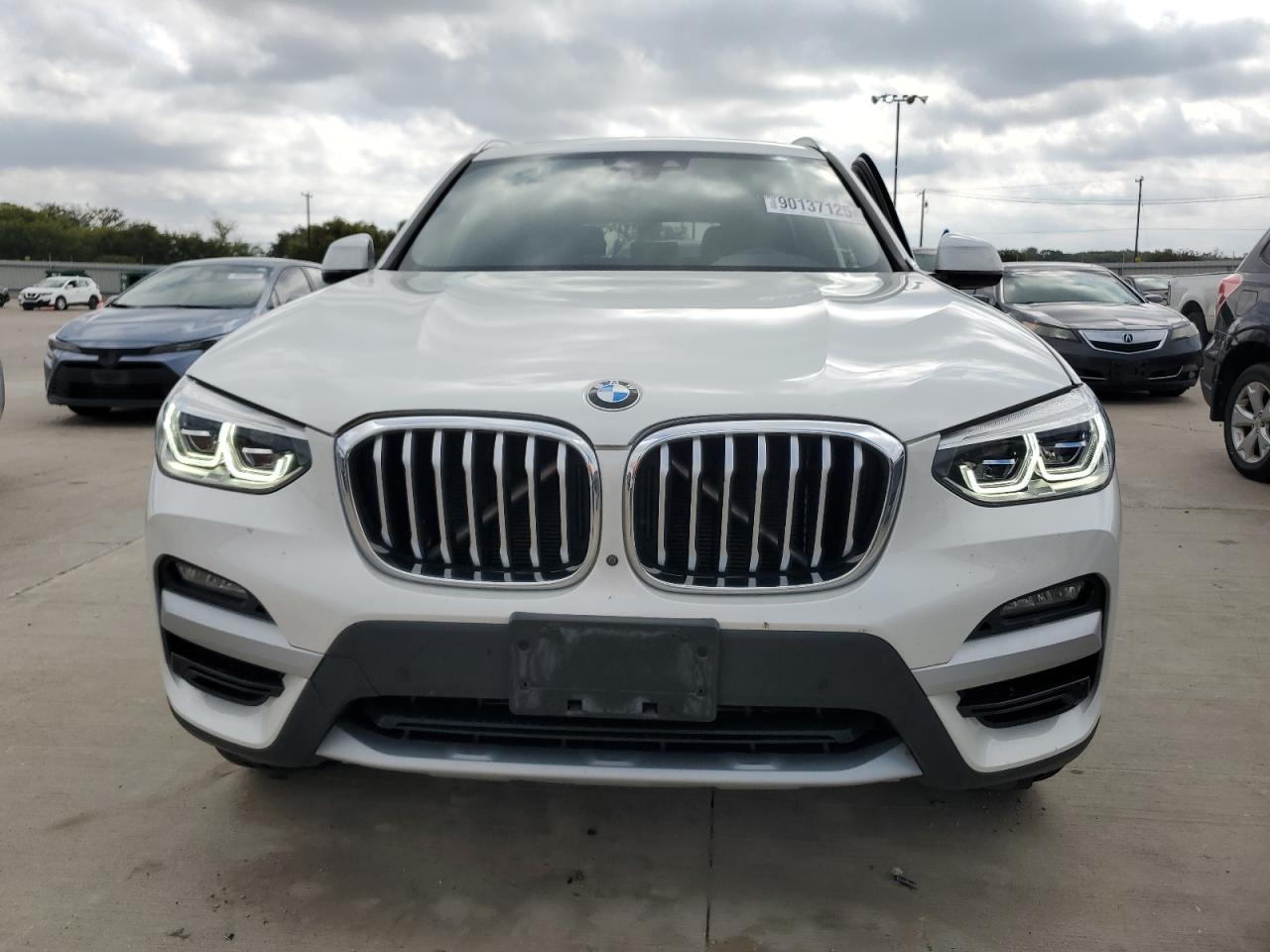 2021 BMW X3