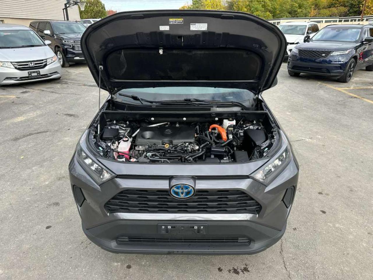 2022 TOYOTA RAV4