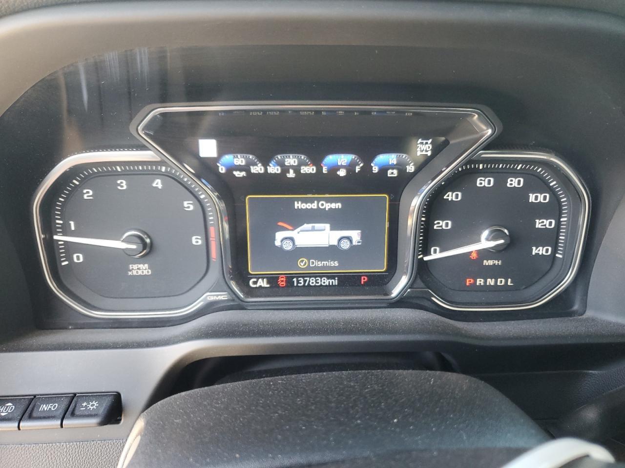 2022 GMC Sierra