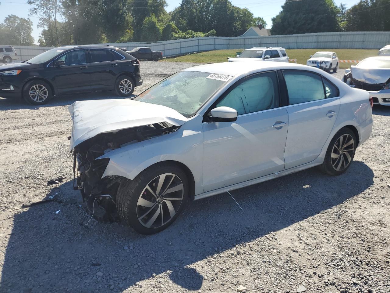2017 VOLKSWAGEN JETTA