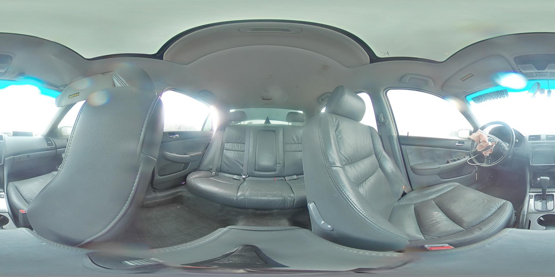 2003 HONDA ACCORD