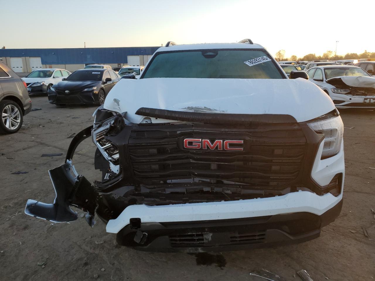 2026 GMC Terrain