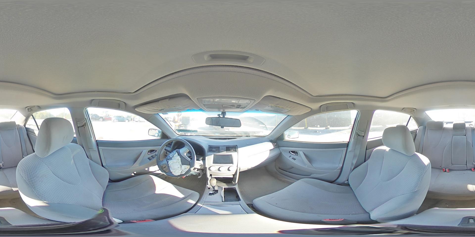 2010 TOYOTA CAMRY