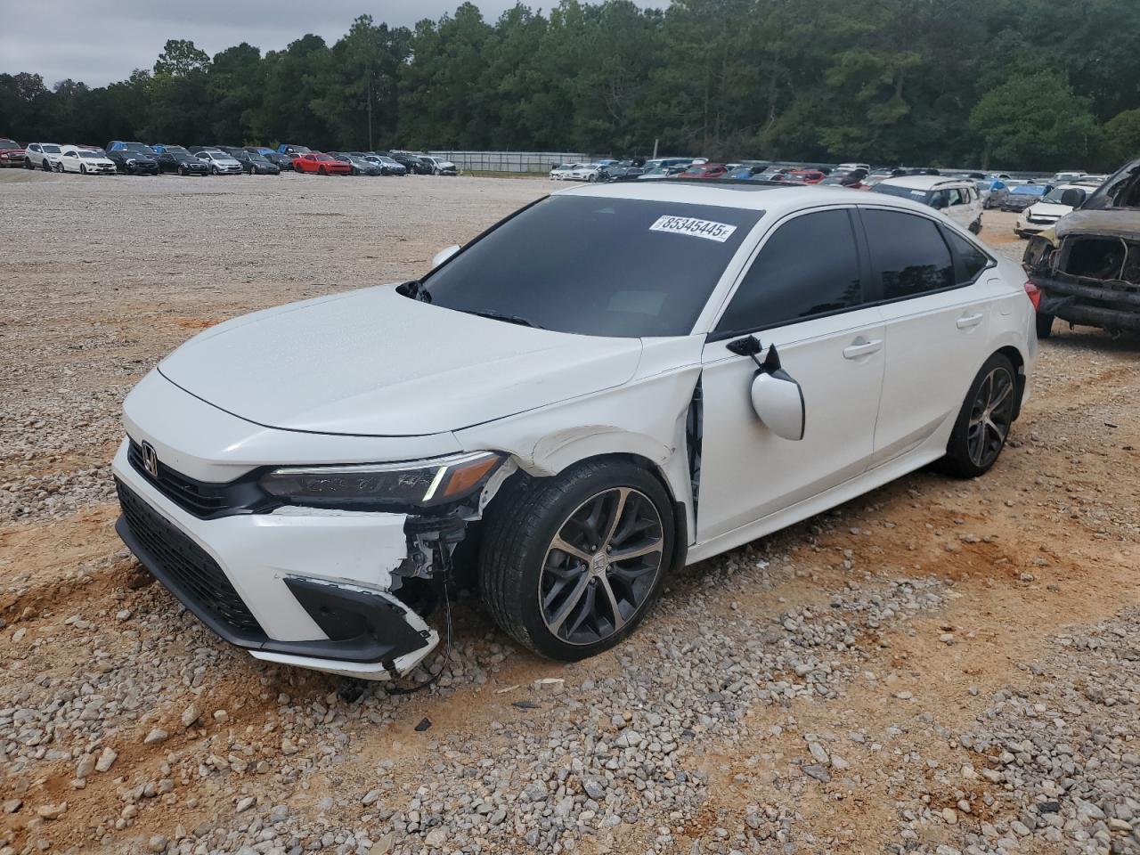 2024 HONDA CIVIC