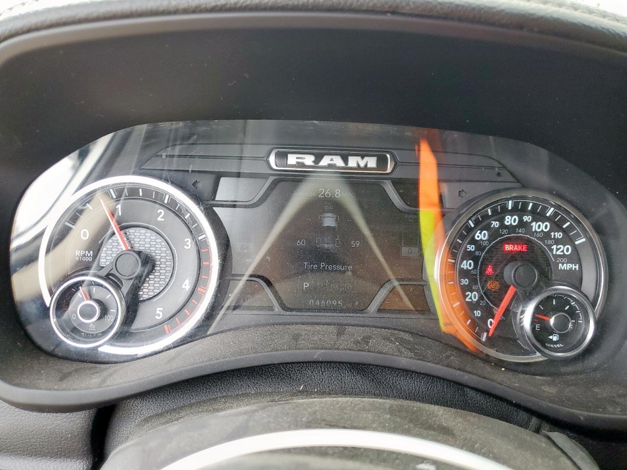 2024 RAM 2500