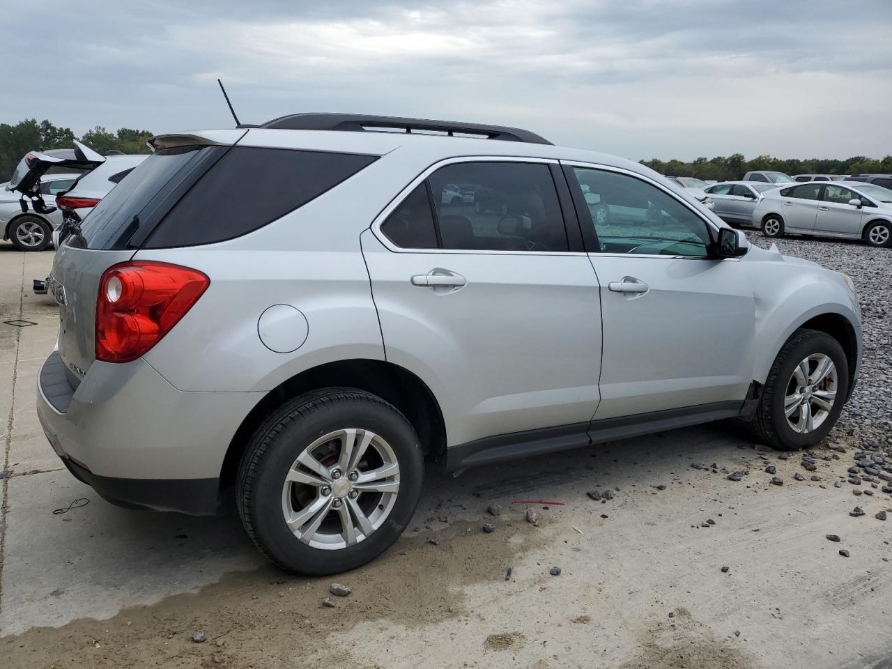 2015 CHEVROLET EQUINOX