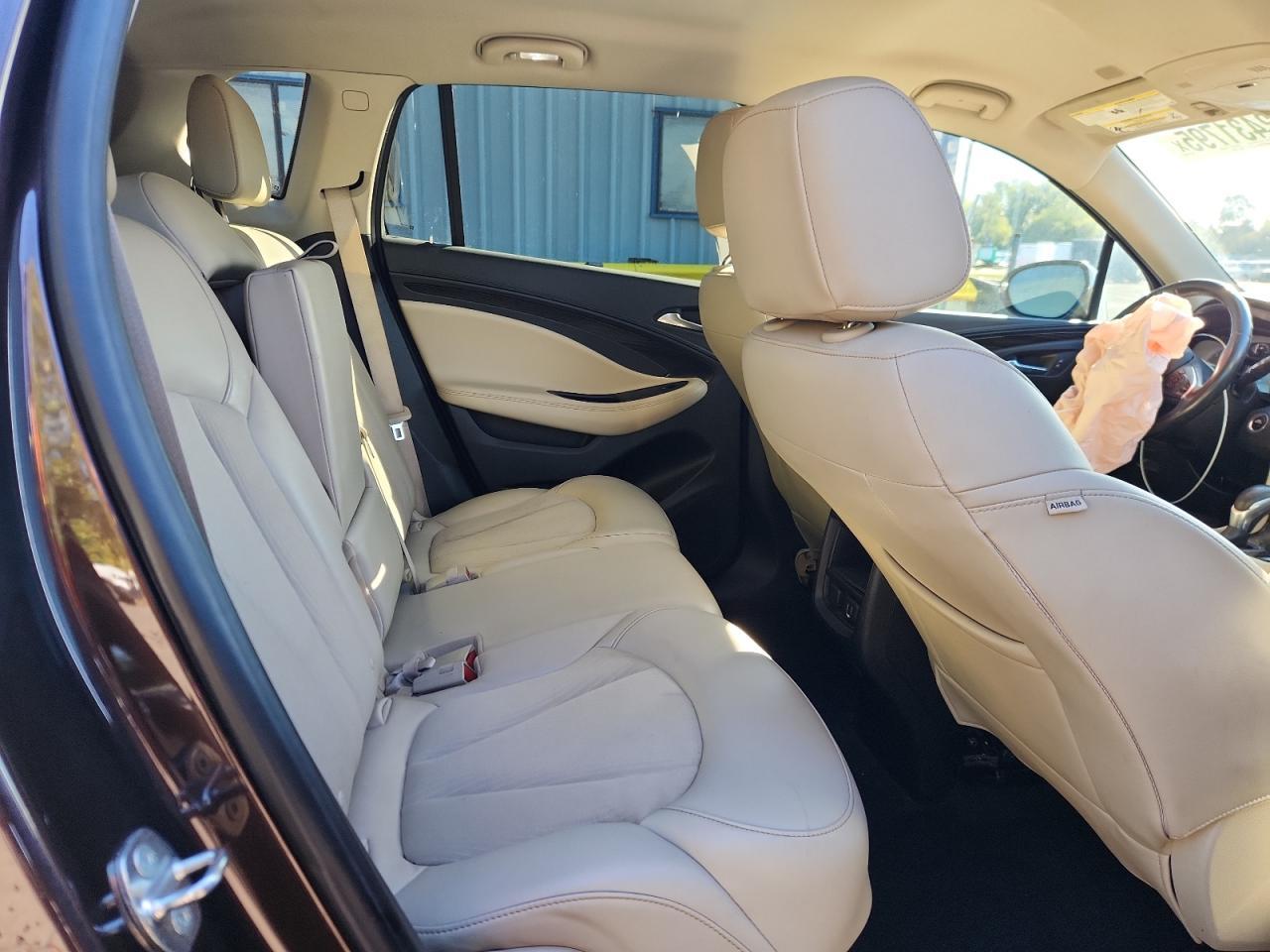 2020 BUICK Envision