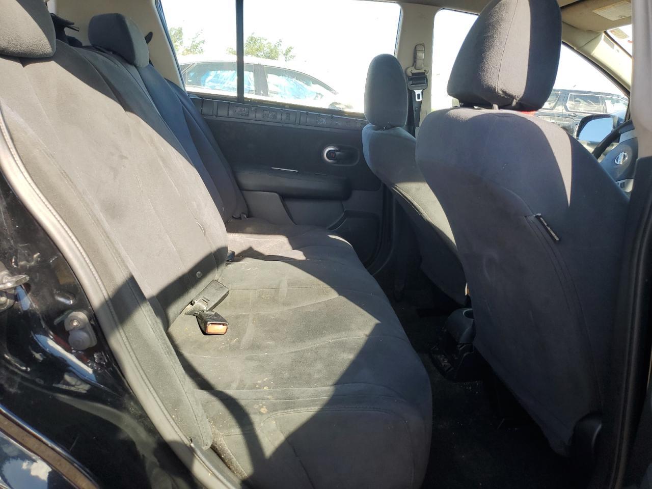 2009 NISSAN VERSA